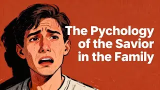The Psychology of the Savior in the Family