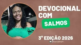 Devocional com Salmos 31