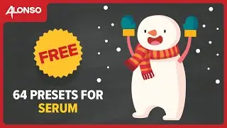 64 FREE SERUM PRESETS - Progressive House, Techno, Trap, Big Room, Trance