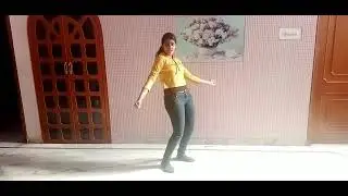 Disha Gupta | Freshiezza 2K22 Solo Dance | IIT Bombay