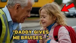 Lit1tle Girl Runs Crying to the Mailman&mdash;What He Sees on Her Arm Shocks Him to His Core
