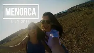 MENORCA - July 2018
