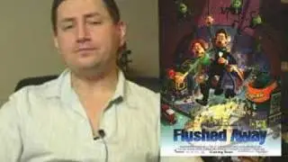 Flushed Away Review