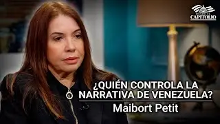 La guerra informativa sobre Trump y Venezuela dise&ntilde;ada para controlar | Maibort Petit