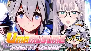 raising tamamo cross (umamusume: pretty derby)