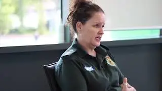 SECAmb Stars 2025. Chief Executive Commendation, Colleague of the Year - Danielle Winsor