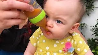 Help Your Baby Transition From Formula To Solid Foods