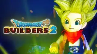 Dragon Quest Builders 2 - Official Launch Trailer