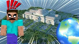 World Governments HATE this Minecraft Server