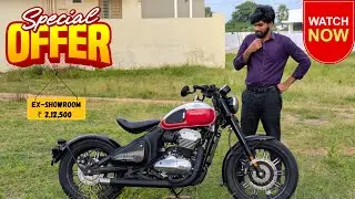 JAWA Bobber 2025 Tamil Review 🤩🤩| First Ride Impression | #share #viral #pollachi #like #subscribe 