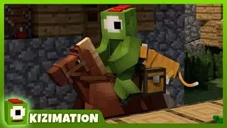 [Minecraft] Kizimation &rarr; A New Friend 🐱