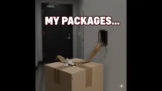 My Neighbor Kept Taking My Packages&hellip; Then My Door Camera Vanished (TRUE Stories)