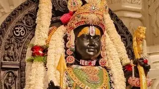 Shri Ram Lala darshan #jaishreeram #radheradhe #mahadev #ayodhya #indreshji #vrindavan#ram #status
