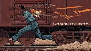 Can't Go Far (Blues Story - Talking Harp & Crossover Style) | WORKING MAN BLUES (Great! Records)