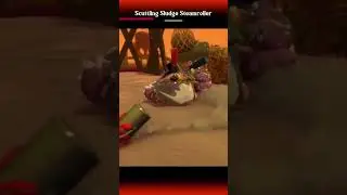 No I did not cheese it with Fredrick #gaming #funnymoments #funny #anothercrabstreasure #gameplay