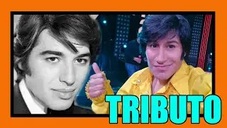 💖Conoce Abel Cabellos Imitador de Sandro en Mi nombre es