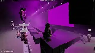NOD Tour Roblox Concert 9/16/23