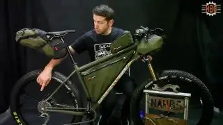 Победители премии NAHBS Awards 2016 года &mdash; Тодд Ингермансон из Black Cat Bicycles, победитель в номинации &laquo;Лучший на выставке&raquo;
