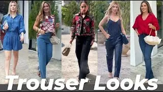 New Trouser Looks from Scarca | Winter 2025–2026