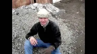 Моя вело история. Шапка, свитер, варежки. (часть 1)