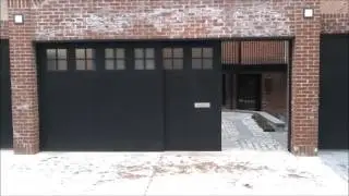 Sliding Garage Door