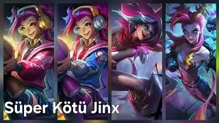Tüm Süper Kötü Jinx Kostümleri | Resmi Kostüm Tanıtımı 
