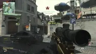 datonstouch - MW3 Game Clip
