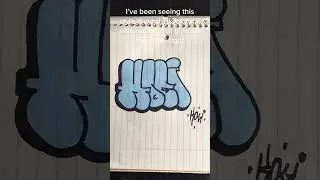 Discover urban art styles with disney voices #disneyplusvoices #graffiti