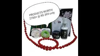 ZoBag Winter Mini Edition/ 5 Products worth 2700+ @399/ Unboxing & Review