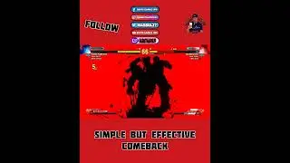SFV: The Casual Rage Quit #streetfighter #streetfighterVgameplay #sfv #ryu #ragequiting #ragequits