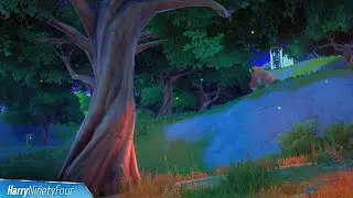 Collect Fireflies from Weeping Woods All Locations - Fortnite