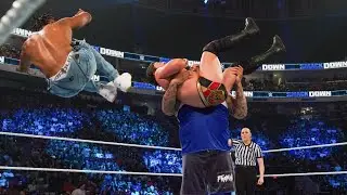WWE: Hit Row Finisher