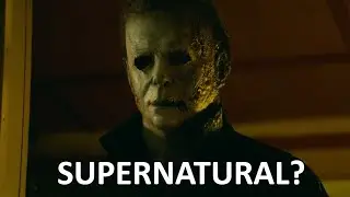Is Michael Myers Supernatural