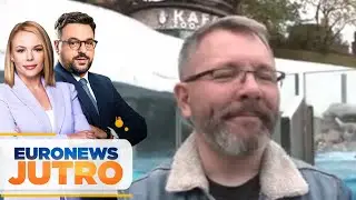 Danski pingvini stigli u Beograd | Euronews jutro