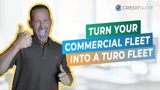 Build Business Credit and Financing: Make Your Fleet a Turo Fleet