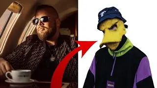 Kollegah &uuml;ber EnteTainment 😮