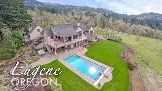 Country View Estates - 34105 Country View Dr Eugene Oregon For Sale