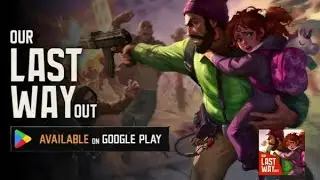 Our Last Way Out Gameplay (Lanzamiento Oficial) - Android APK!