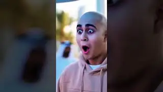 I Tried Dubai's AI Haircut Machine