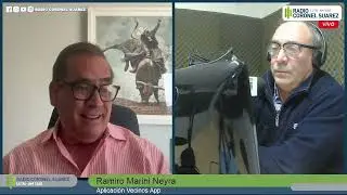 Ramiro Marini Neyra - Una de Cal y una de Arena con Hugo Dukart