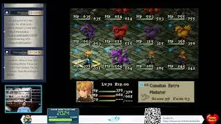 Extra Life 2024: Final Fantasy Tactics Monster Team Reaching For $1000