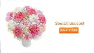 Carnations Gifts delivery - Send Carnations Gifts to UK with online gift service