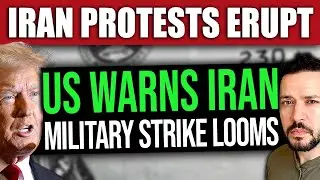 BREAKING: Trump Weighs US Preliminary Attack Against Iran