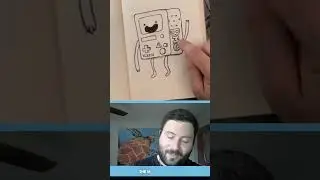 BMO Art Mishaps My Drawing Mistakes & Lessons Learned! #adventuretimeart #BMO