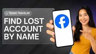 HOW TO FIND FACEBOOK ACCOUNT BY NAME FIND LOST FACEBOOK ID AND FORGOTTEN FB ID