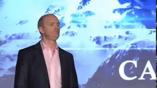 CLOSING KEYNOTE AT GLOBAL SPEAKERS SUMMIT VANCOUVER, 2013: REBEL IN A BUSINESS SUIT