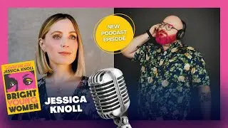 Talking True Crime and Bright Young Women with Jessica Knoll | 📚 Professional Book Nerds 🤓
