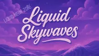 Liquid Skywaves #liquidneonzone #liquiddnb #dnb #liquiddnbdreams