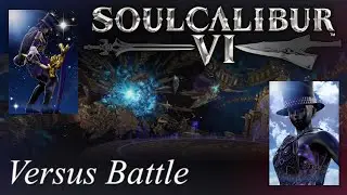 Soulcalibur VI - Emitaea(?) vs. Emitaea(?)