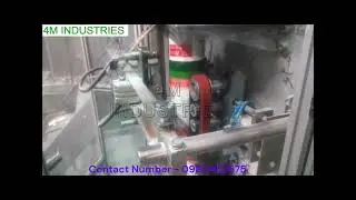 Surf Packaging Machine